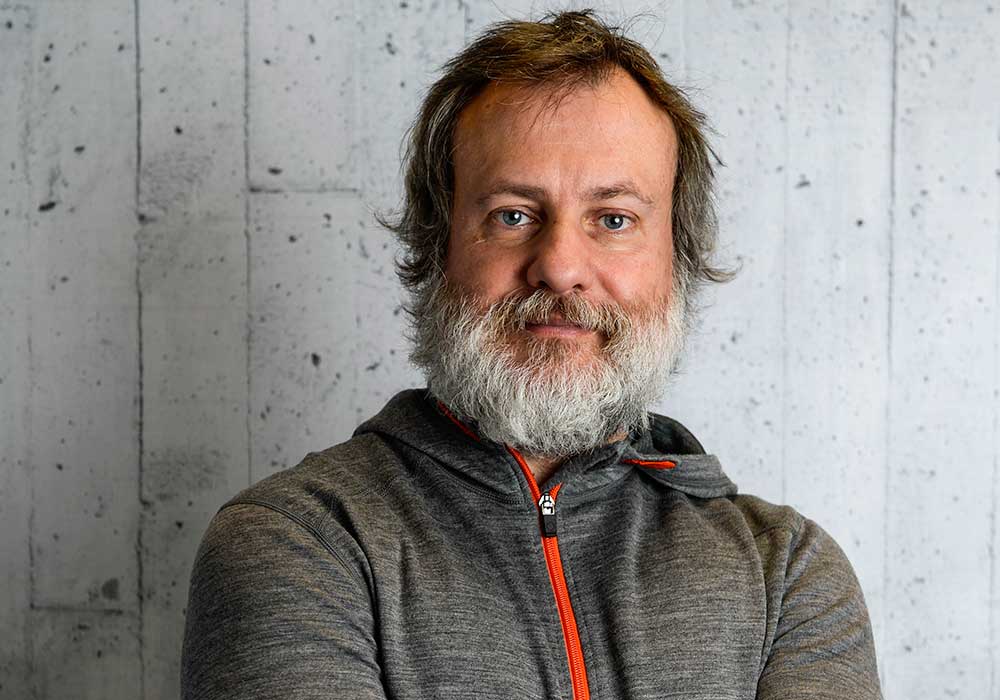 Gonzalo de las Heras Palmero