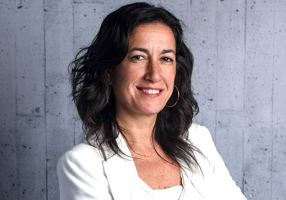 Terese Mendiguren Galdospín